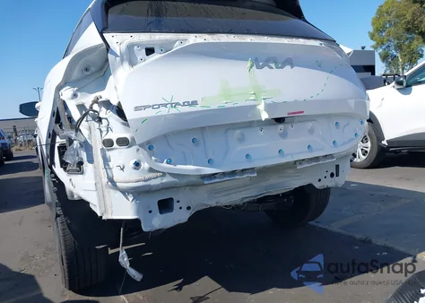 2024 Kia Sportage Ex z USA, uszkodzony, nr VIN 5XYK33DF2RG200241